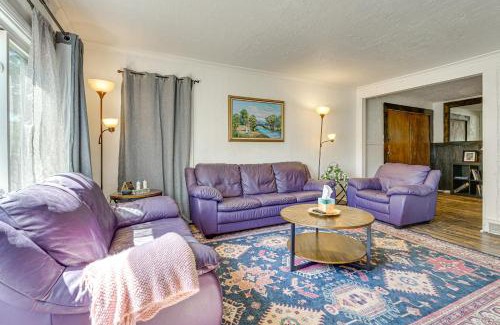 Bedford House | Private Pool and Yard Pet-Friendly Home in Toledo