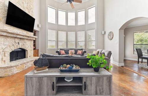 Weston House | Private Pool and Yard Spacious Celina Home!