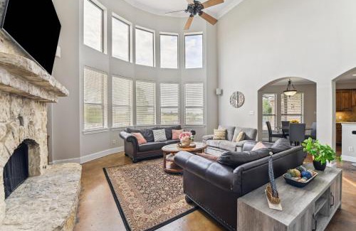 Weston House | Private Pool and Yard Spacious Celina Home!