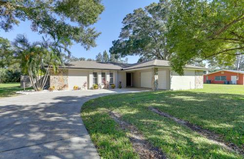 Largo House | Private Pool and Yard Spacious Largo Retreat!