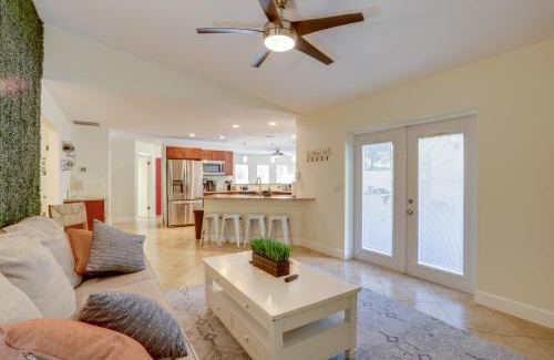 Largo House | Private Pool and Yard Spacious Largo Retreat!