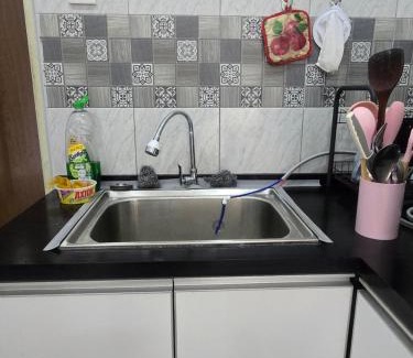 Rantau Panjang House | Private pool Cassa Dinies, Wifi , Bbq,10 pax