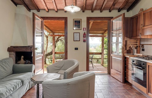 Calci Villa | PRIVATE POOL - FARMHOUSE FATTORIA LA PIEVE - Villa LIMONE, 8 Km from Pisa