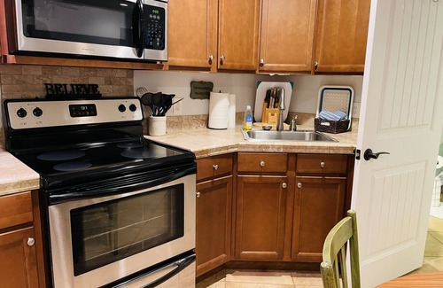 Florence Apartment | Private Pool House in Florence, AL