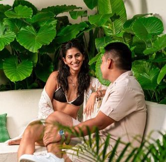 El Palmar Villa | Private Pool Oasis in a Tropical Boutique Villa