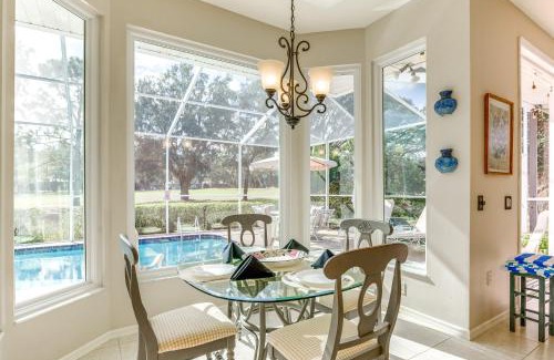 Citrus Hills House | Private Pool Pet-friendly Retreat on Golf Course!