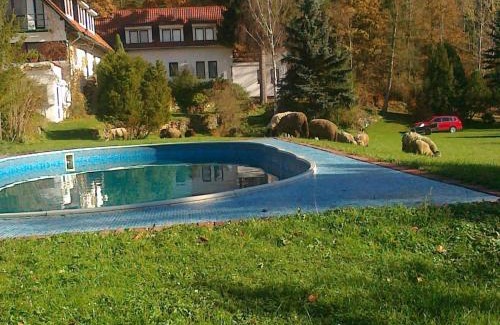 Bechyne Villa | Private Pool & Terrace Stay