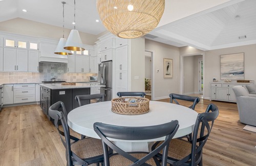 Heritage Woods House | Private Pool ~ .6 Miles to Beach ~ 4 W Garrison Pl