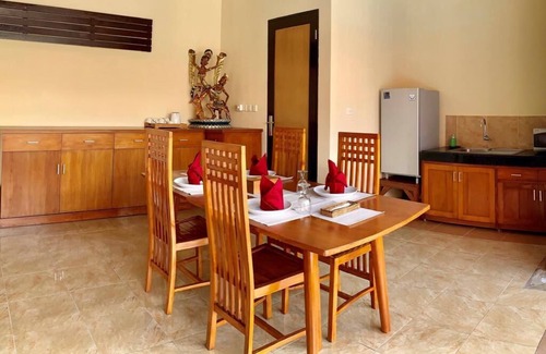 Saba Villa | Private Pool Villa 1BR by KDV near Waterfall
