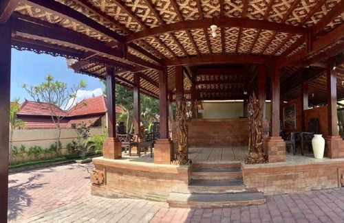Saba Villa | Private Pool Villa 1BR by KDV near Waterfall