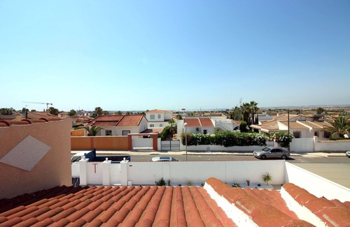Rojales House | Private Pool Villa - Private Pool Chalet CASA GINER
