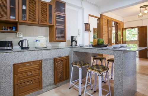 Nong Thale Villa | private pool villa up to 10 people 5 minutes from the beaches and Ao Nang