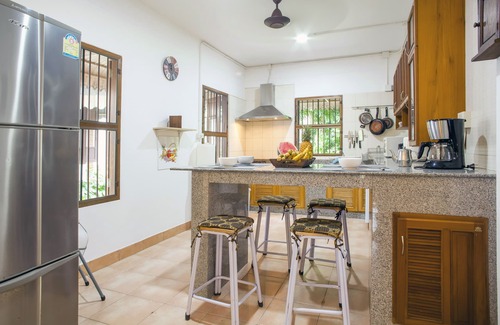 Nong Thale Villa | private pool villa up to 10 people 5 minutes from the beaches and Ao Nang