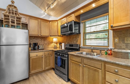 Michiana House | Private Pool, Walk To Beach, Fire Pit, Fireplace