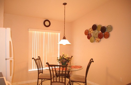 Silver Creek Villa | Private Pool, WiFi, Game Room, No rear neighbors, TV in all rooms, wood floor