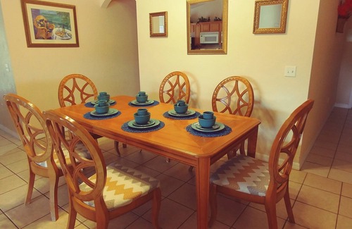 Silver Creek Villa | Private Pool, WiFi, Game Room, No rear neighbors, TV in all rooms, wood floor