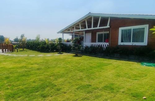 Chevella Ski Chalet | Private pool with 3 bhk farm house Kuku farm stay # Moinabad