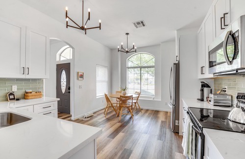 Neely Farms House | Private Pool & Yard: Gilbert Getaway