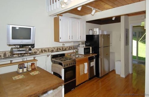 Canaan Valley Condo | Private Practical and Priced Just Right!!