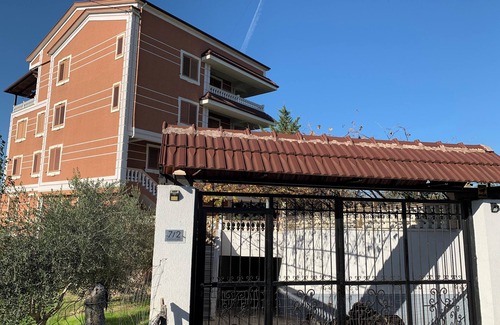 Farke Villa | Private Property