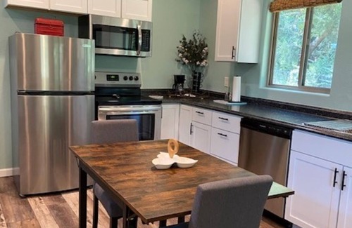 Burleson Cabin | Private, Quite and Comfortable