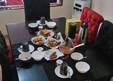 Nairobi Resort | Private room ∙ 2 guests