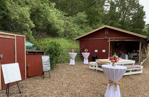 Half Moon Bay RV Rental | Private Ranch Camping with Stunning Views + Trails