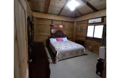 Villas Del Mar Cabin | Private Ranch close to Santo Domingo 20 People Max.