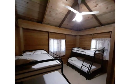 Villas Del Mar Cabin | Private Ranch close to Santo Domingo 20 People Max.