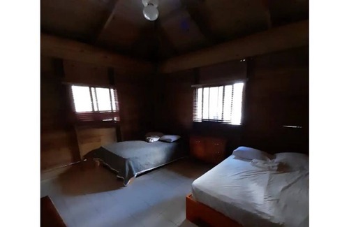 Villas Del Mar Cabin | Private Ranch close to Santo Domingo 20 People Max.