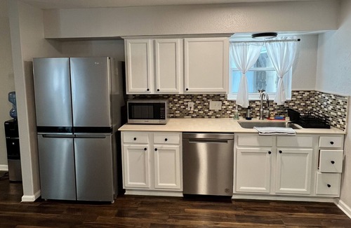 Pearland House | Private Ranch Style Home in Pearland