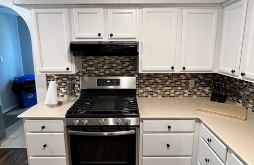 Pearland House | Private Ranch Style Home in Pearland