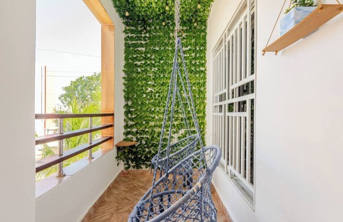 Nagua Apartment | Private Residence ‘Nueva Nagua’ - King Bed with AC, WiFi & Hot Water