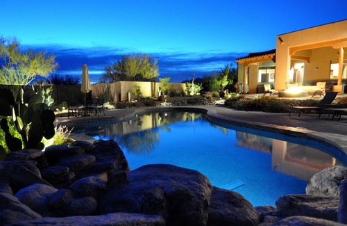 Marana House | Private Resort-Style Sonoran Oasis - Wildlife & Solitude Abound