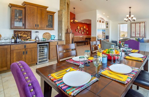 Yucca Valley House | Private Retreat @ DESERTVIEW RANCH with 3 acres and amazing 360 degree views.