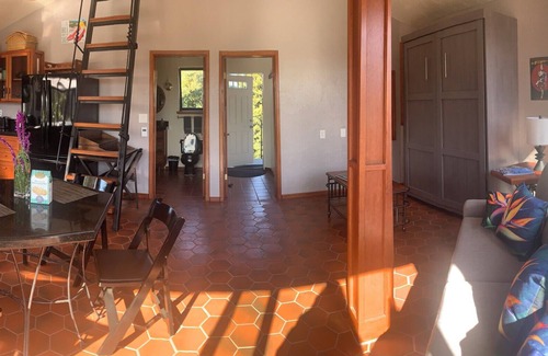 Aptos Hills-Larkin Valley House | Private Retreat - House in Aptos Hills within a gated community