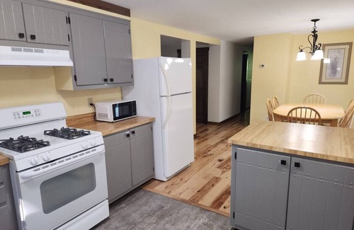 Fish Creek House | Private Retreat In Fish Creek!