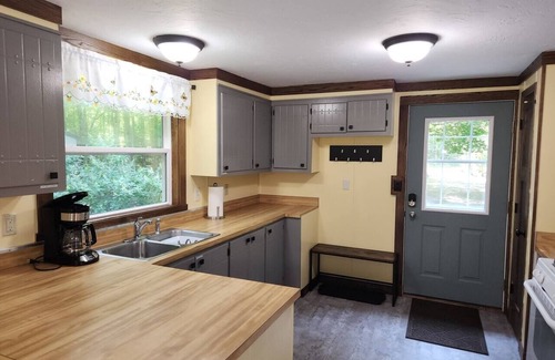 Fish Creek House | Private Retreat In Fish Creek!