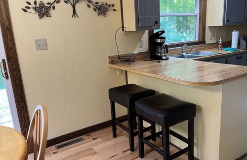 Fish Creek House | Private Retreat In Fish Creek!