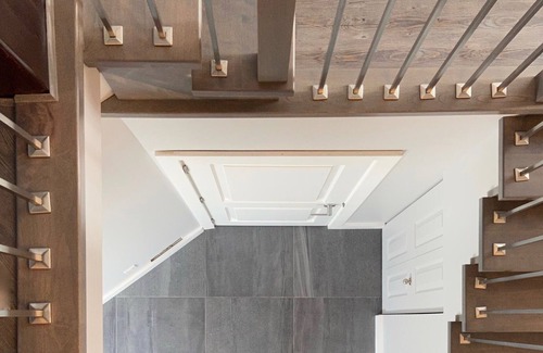 Plaisance Ski Chalet | Private retreat on the water