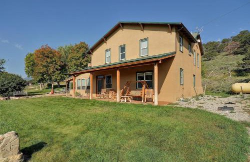 Salida Villa | Private Retreat on Working Horse and Cattle Ranch