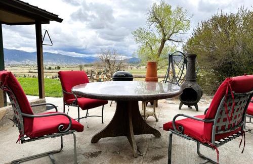 Salida Villa | Private Retreat on Working Horse and Cattle Ranch