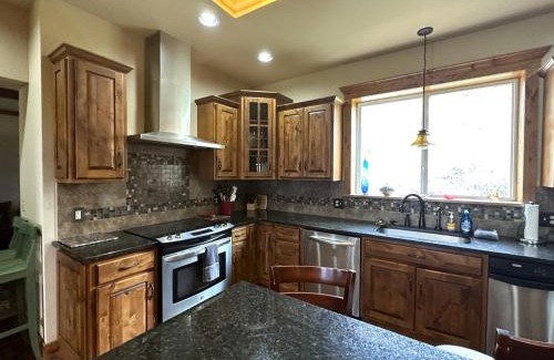 Salida Villa | Private Retreat on Working Horse and Cattle Ranch