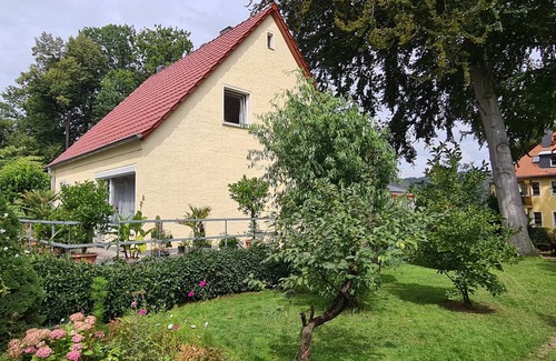 Kleinzschachwitz Resort | Private room ∙ 1 guest