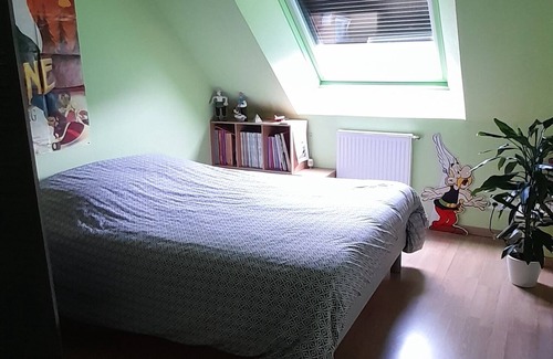 Saint-Malo-de-Phily Bed & Breakfast | Private room for 2 people and 1 baby bed in a quiet area, not on a housing estate.
