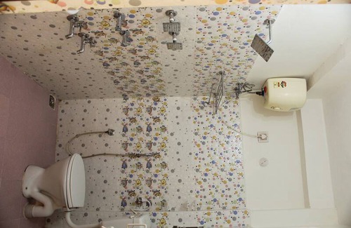 Chennai Resort | Private room ∙ 3 guests