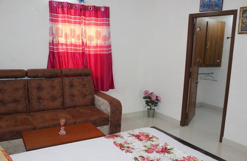 Chennai Resort | Private room ∙ 3 guests