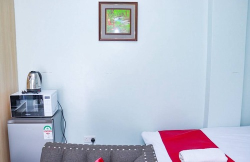 Nairobi Resort | Private room ∙ 2 guests