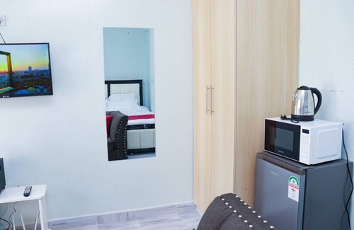 Nairobi Resort | Private room ∙ 2 guests