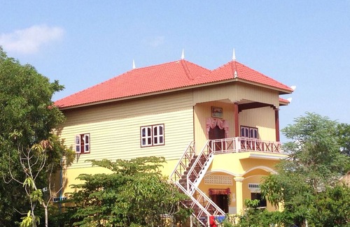 Siem Reap Resort | Private room ∙ 3 guests